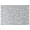 Individual de mesa ALICE 48x35cm cinza