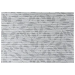 Individual de mesa ALICE 48x35cm cinza