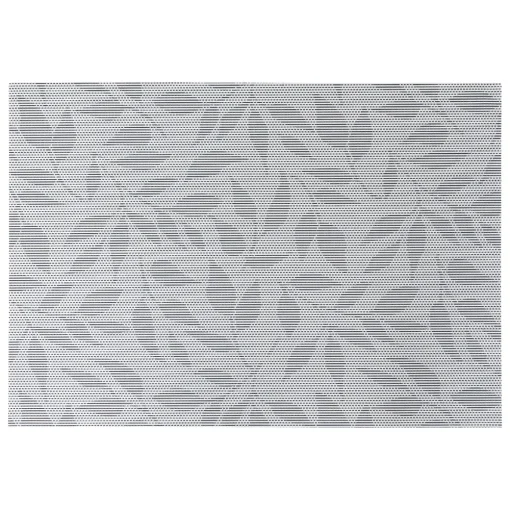 Individual de mesa ALICE 48x35cm cinza
