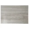 Individual de mesa authentic cinza 30x45cm