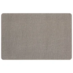 Individual de mesa axel cinza claro 30x45cm