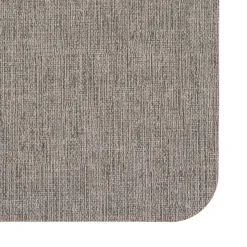 Individual de mesa axel cinza claro 30x45cm