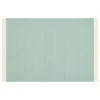 Individual de mesa azul texaline reciclado 30x45cm
