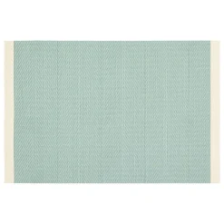 Individual de mesa azul texaline reciclado 30x45cm