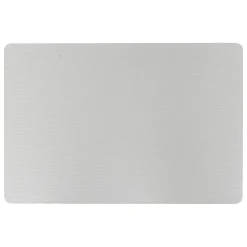 Individual de mesa CHARLY 49x33cm cinza