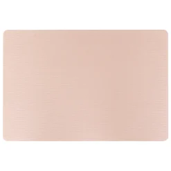 Individual de mesa CHARLY 49x33cm bege