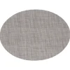 Individual de mesa cinza