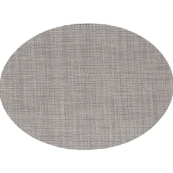 Individual de mesa cinza