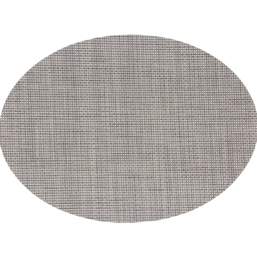 Individual de mesa cinza