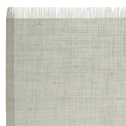 Individual de mesa cinza 45x30cm