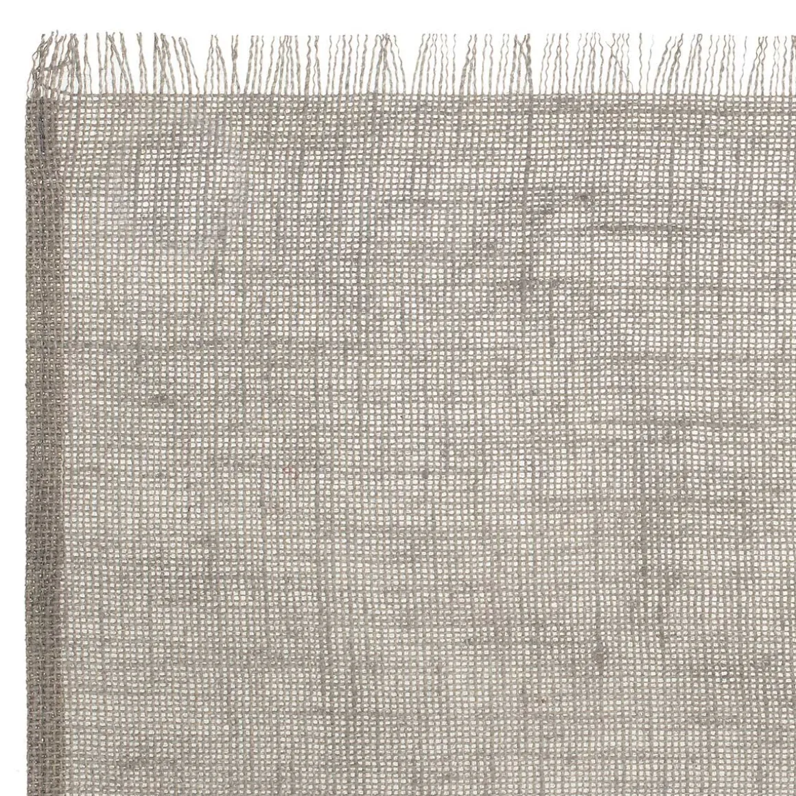 Individual de mesa cinza escuro 45x30cm