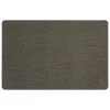 Individual De Mesa Cinza Escuro 30x45cm