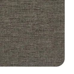 Individual De Mesa Cinza Escuro 30x45cm