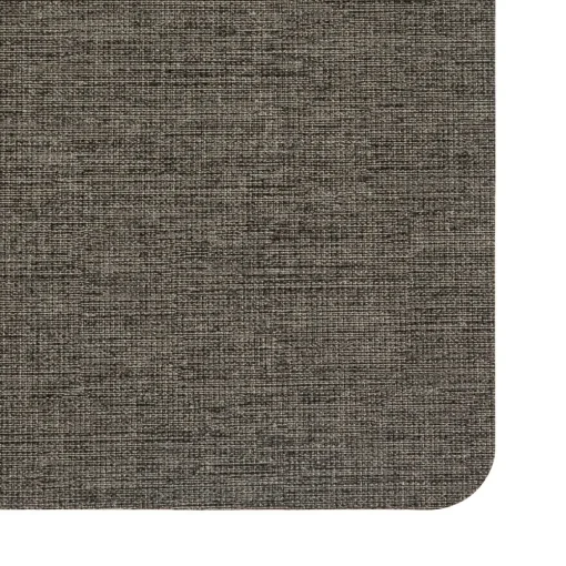Individual De Mesa Cinza Escuro 30x45cm