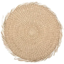 Individual de mesa junco cuba 40cm