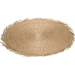 Individual de mesa junco cuba 40cm