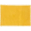 Individual de mesa MAHA amarelo 30x45cm