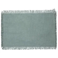 Individual de mesa MAHA azul 30x45cm