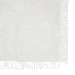 Individual de mesa MAHA branco 30x45cm