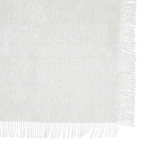 Individual de mesa MAHA branco 30x45cm