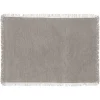 Individual de mesa MAHA cinza 30x45cm
