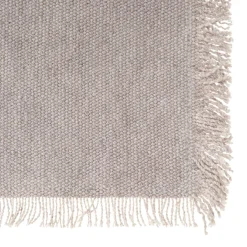 Individual de mesa MAHA cinza 30x45cm