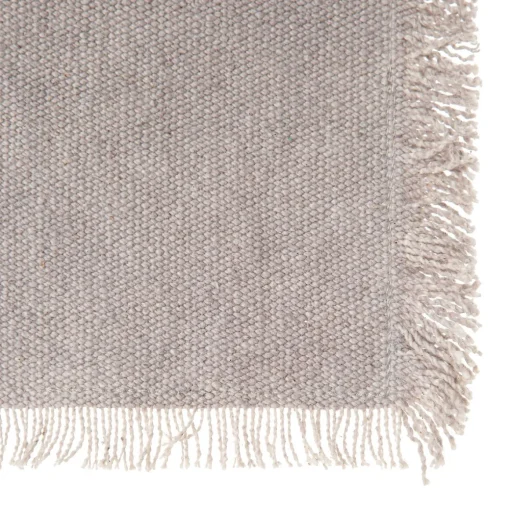 Individual de mesa MAHA cinza 30x45cm