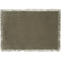 Individual de mesa MAHA kaki 30x45cm