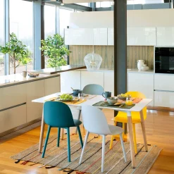 Individual de mesa MAHA terracota 30x45cm