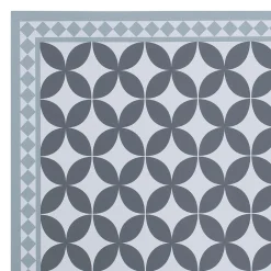 Individual de mesa mosaico 30x45cm