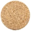 Individual de mesa natural mood em seagrass 35cm