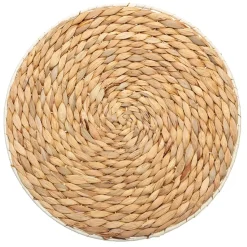 Individual de mesa natural mood em seagrass 35cm