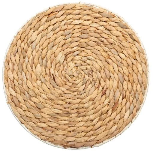 Individual de mesa natural mood em seagrass 35cm