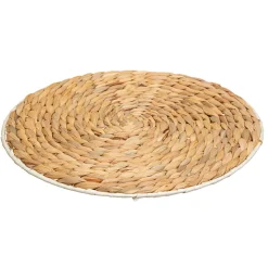 Individual de mesa natural mood em seagrass 35cm