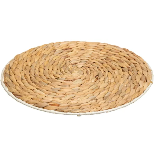 Individual de mesa natural mood em seagrass 35cm