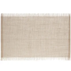 Individual de mesa natural 30x45cm