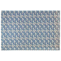 Individual de mesa PIA em algodão 30x45cm