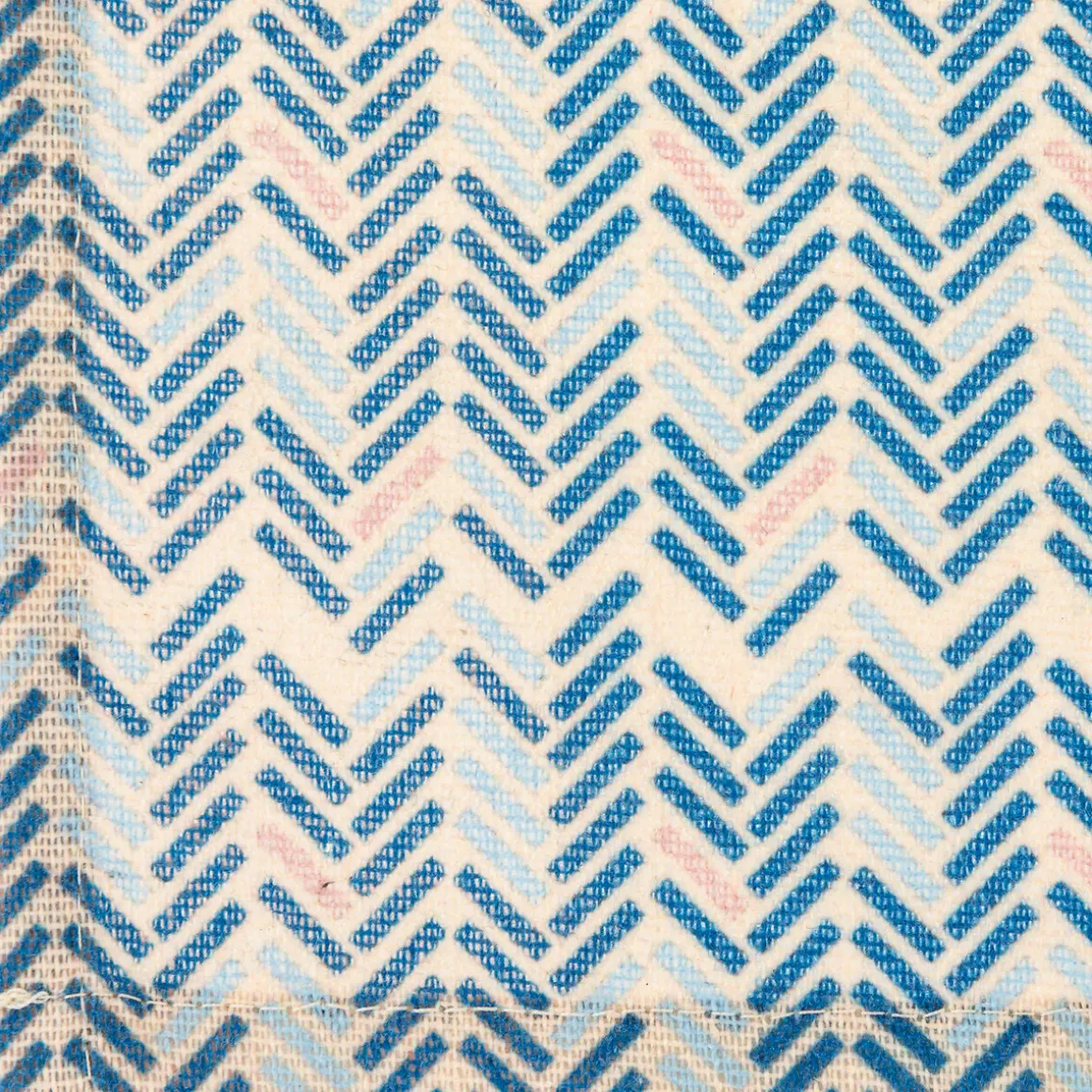 Individual de mesa PIA em algodão 30x45cm