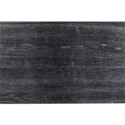 Individual de mesa preto
