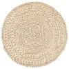 Individual de mesa SOLEYA bege 38cm