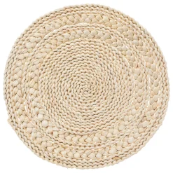 Individual de mesa SOLEYA bege 38cm