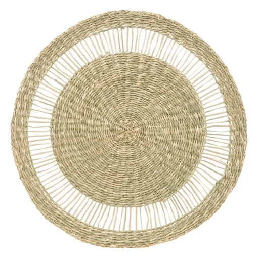 Individual de mesa spring water 38cm