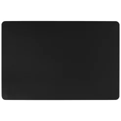 Individual de mesa tenor preto 30x45cm