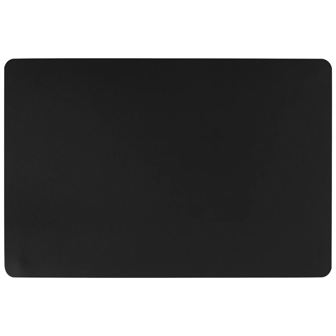 Individual de mesa tenor preto 30x45cm