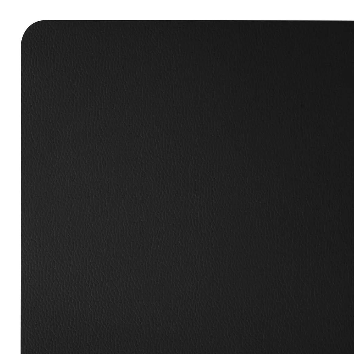 Individual de mesa tenor preto 30x45cm