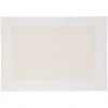 Individual de mesa texaline bege