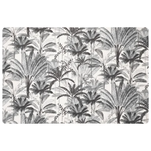 Individual de mesa vinyl botanic 30x45cm