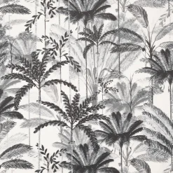Individual de mesa vinyl botanic 30x45cm