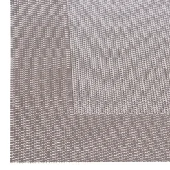 Individual mesa taupe texaline