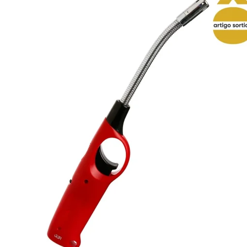 Isqueiro de cozinha flexível